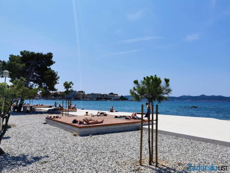Apartamento Apartman Mala Cici Zadar Exterior foto